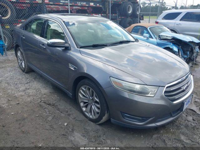  Salvage Ford Taurus