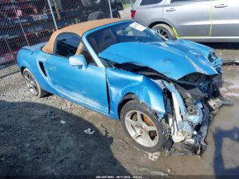  Salvage Toyota MR2