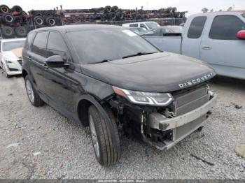  Salvage Land Rover Discovery