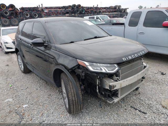  Salvage Land Rover Discovery