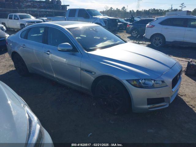  Salvage Jaguar XF