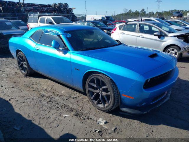  Salvage Dodge Challenger