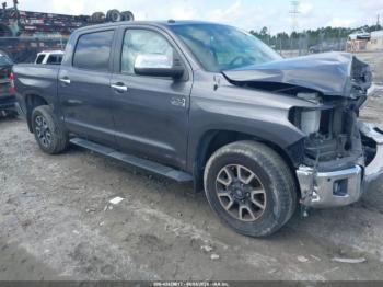  Salvage Toyota Tundra