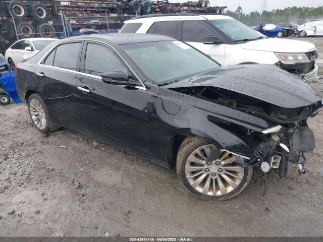  Salvage Cadillac CTS