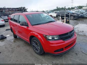  Salvage Dodge Journey