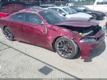  Salvage Dodge Charger