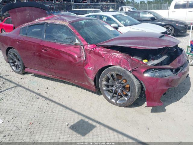  Salvage Dodge Charger