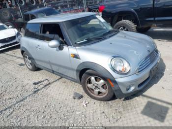  Salvage MINI Cooper