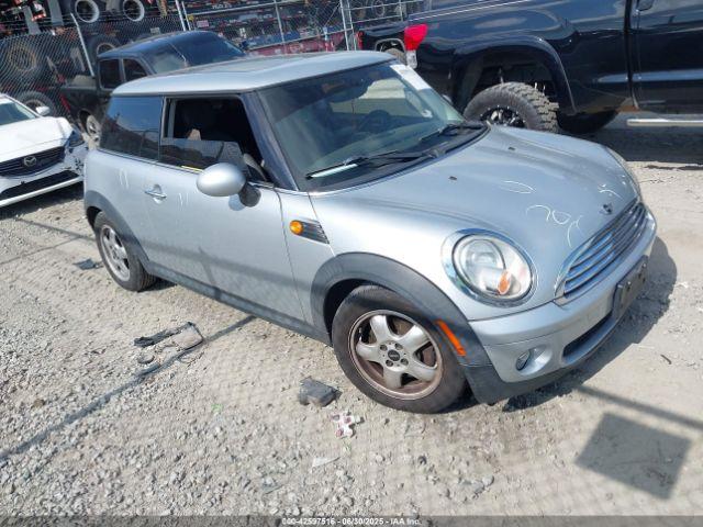  Salvage MINI Cooper