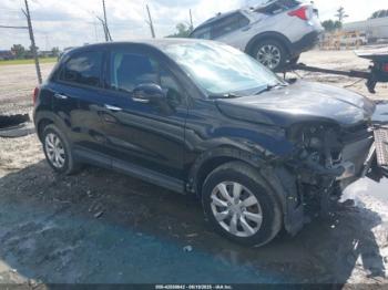  Salvage FIAT 500X