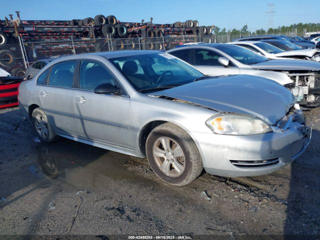  Salvage Chevrolet Impala