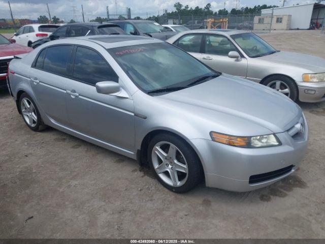  Salvage Acura TL
