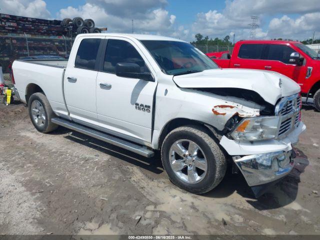  Salvage Ram 1500