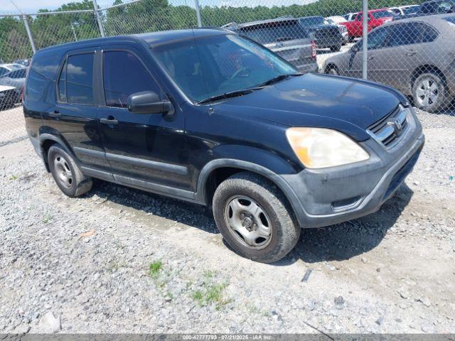  Salvage Honda CR-V