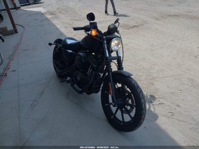  Salvage Harley-Davidson Xl883