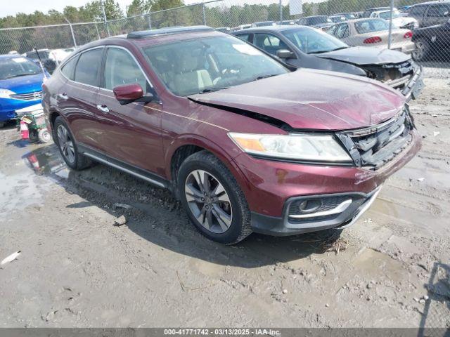  Salvage Honda Crosstour