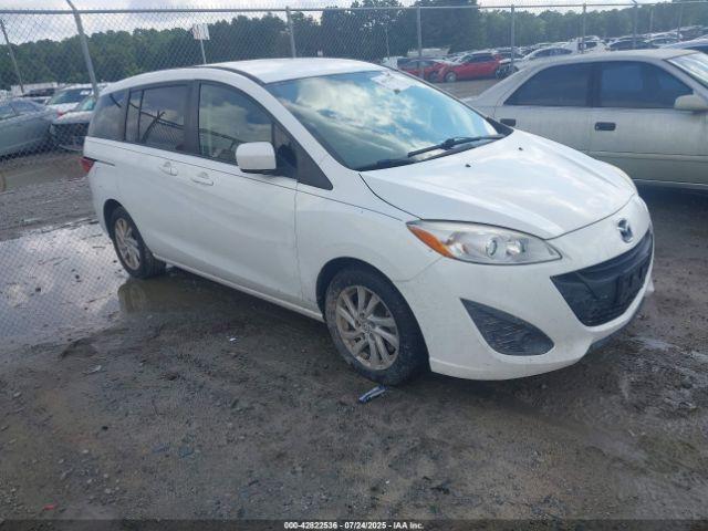  Salvage Mazda Mazda5