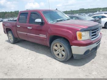  Salvage GMC Sierra 1500