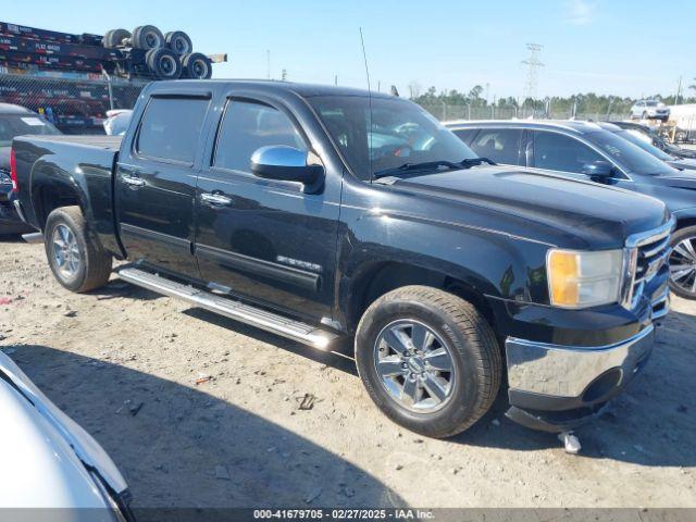  Salvage GMC Sierra 1500
