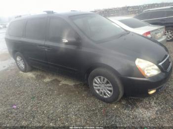  Salvage Kia Sedona