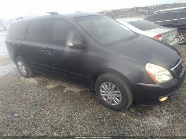  Salvage Kia Sedona