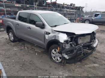  Salvage Ford Ranger