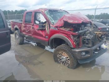  Salvage Ford F-250