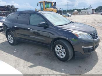  Salvage Chevrolet Traverse