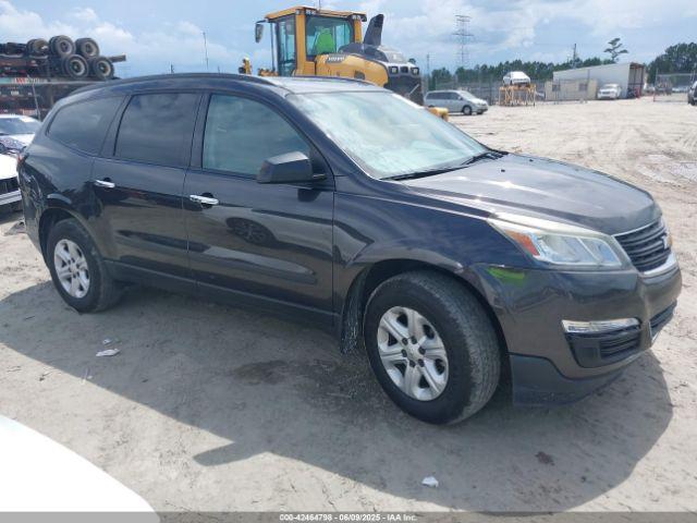  Salvage Chevrolet Traverse