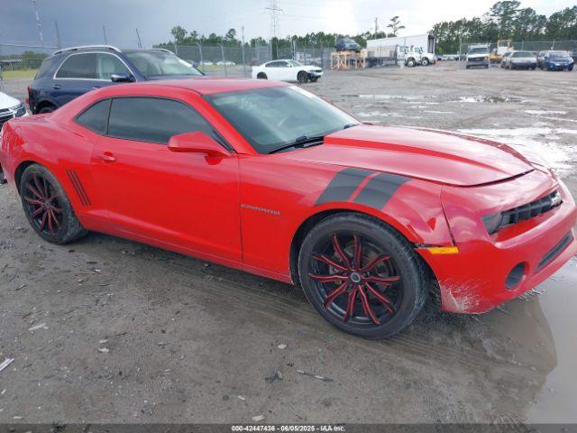  Salvage Chevrolet Camaro