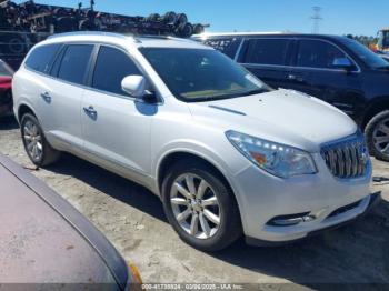  Salvage Buick Enclave