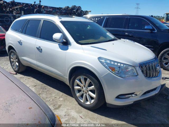  Salvage Buick Enclave