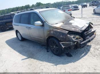  Salvage Kia Sedona
