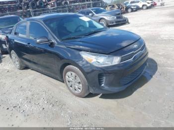  Salvage Kia Rio