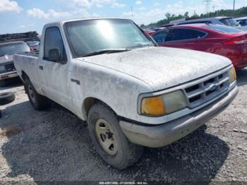  Salvage Ford Ranger