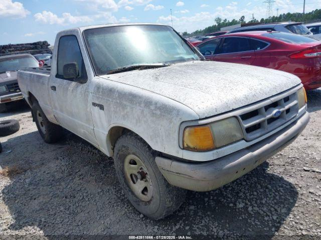  Salvage Ford Ranger