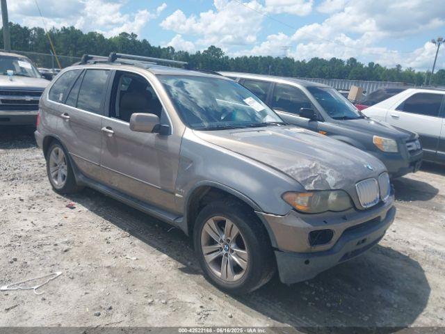  Salvage BMW X Series