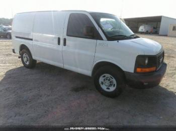  Salvage GMC Savana