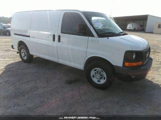  Salvage GMC Savana