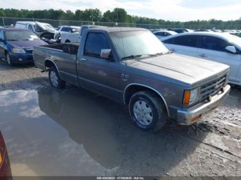 Salvage Chevrolet S Truck