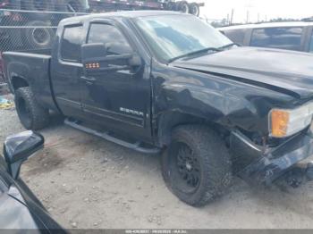  Salvage GMC Sierra 1500