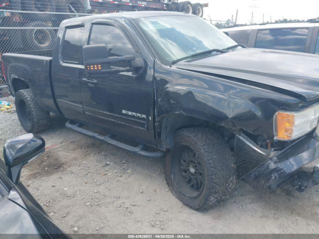  Salvage GMC Sierra 1500