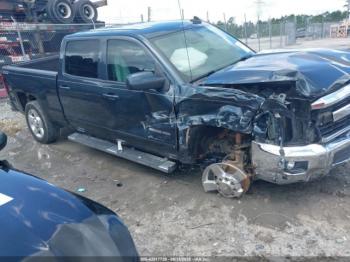  Salvage Chevrolet Silverado 2500