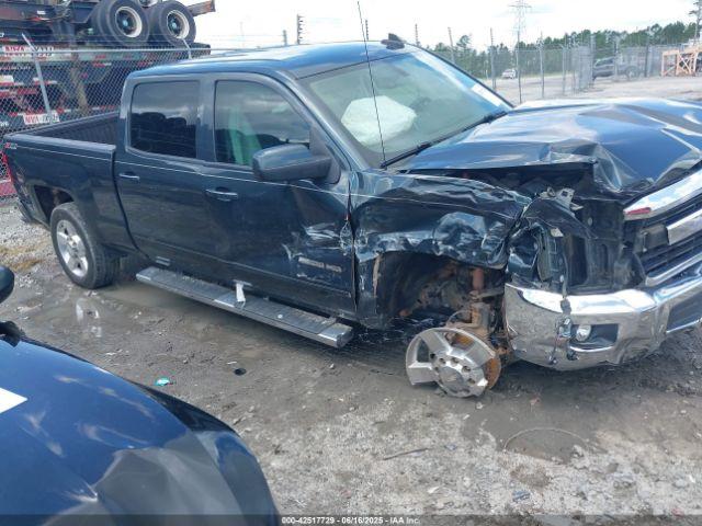  Salvage Chevrolet Silverado 2500