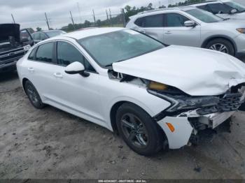  Salvage Kia K5