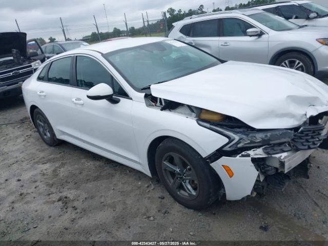  Salvage Kia K5