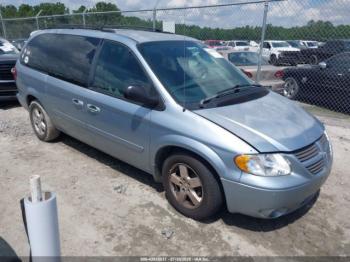  Salvage Dodge Grand Caravan