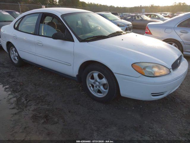  Salvage Ford Taurus