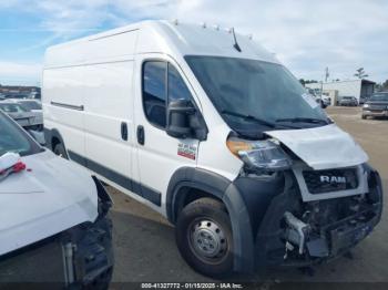  Salvage Ram Promaster