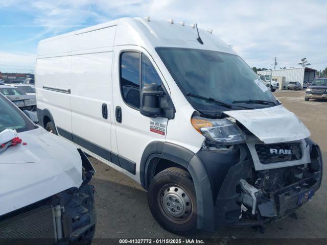  Salvage Ram Promaster